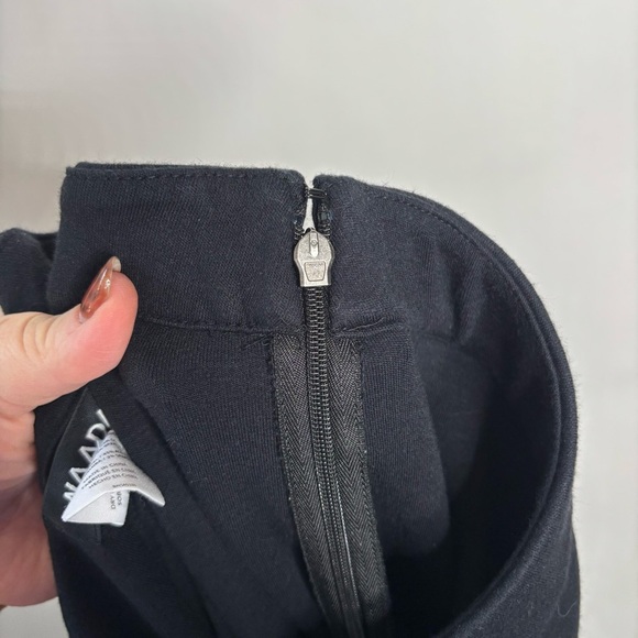 NAADAM Modal Cashmere Slim Pant Black size Medium - Picture 12 of 16